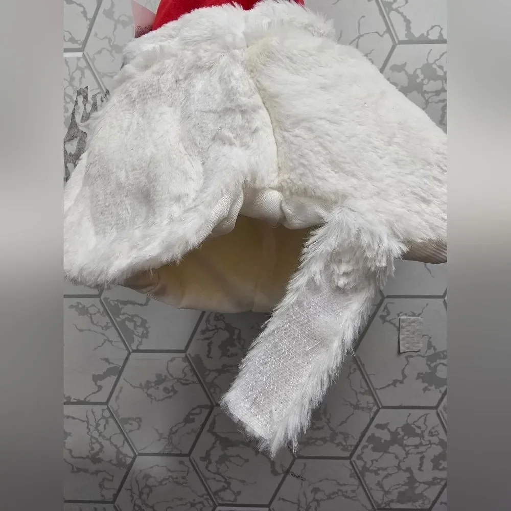 Wondershop Christmas Holiday Party Santa Hat Festive Holiday Cheer NWT